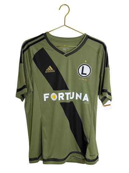 Legia Warschau 2015-17, Auswärtstrikot, L
