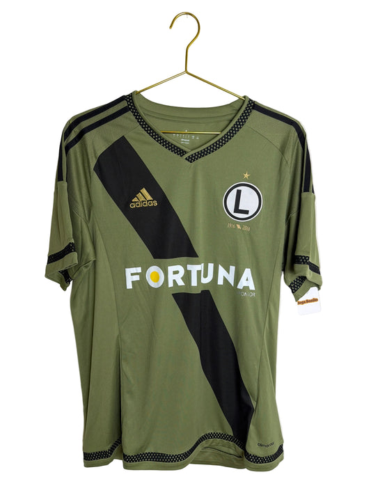Legia Warschau 2015-17, Auswärtstrikot, L