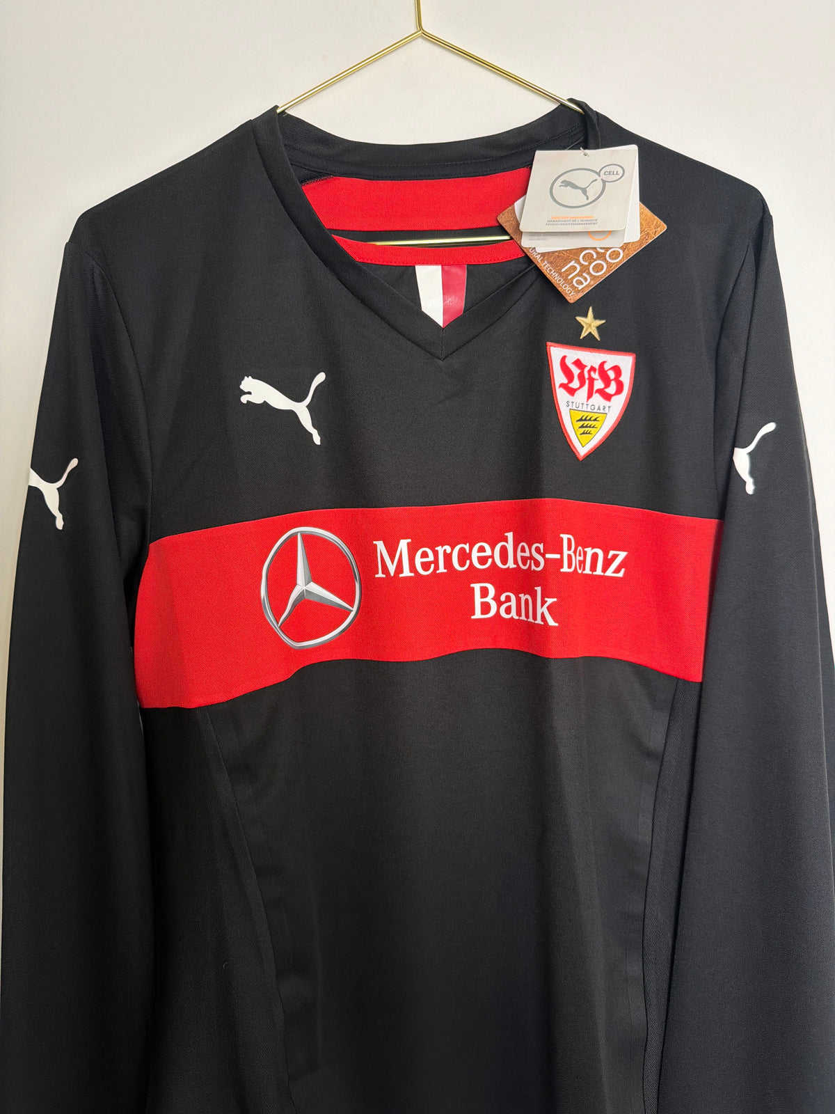 VfB Stuttgart 2013/2014, Ausweichtrikot langarm, L