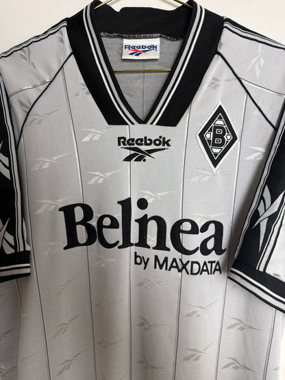 VfL Borussia Mönchengladbach 1997/98, Heimtrikot, #10 Effenberg, XL