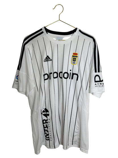 Real Oviedo 2016/17, Ausweichtrikot, L