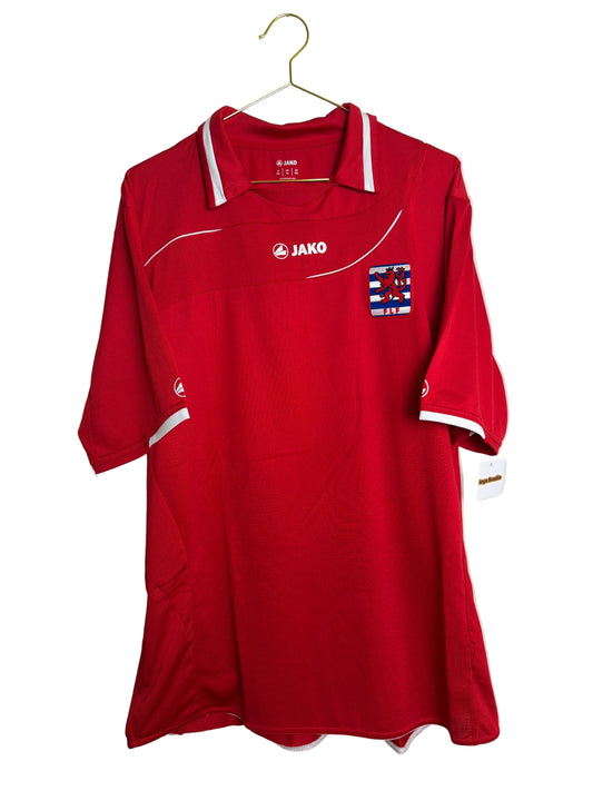 Luxemburg 2010, Heimtrikot, XXL