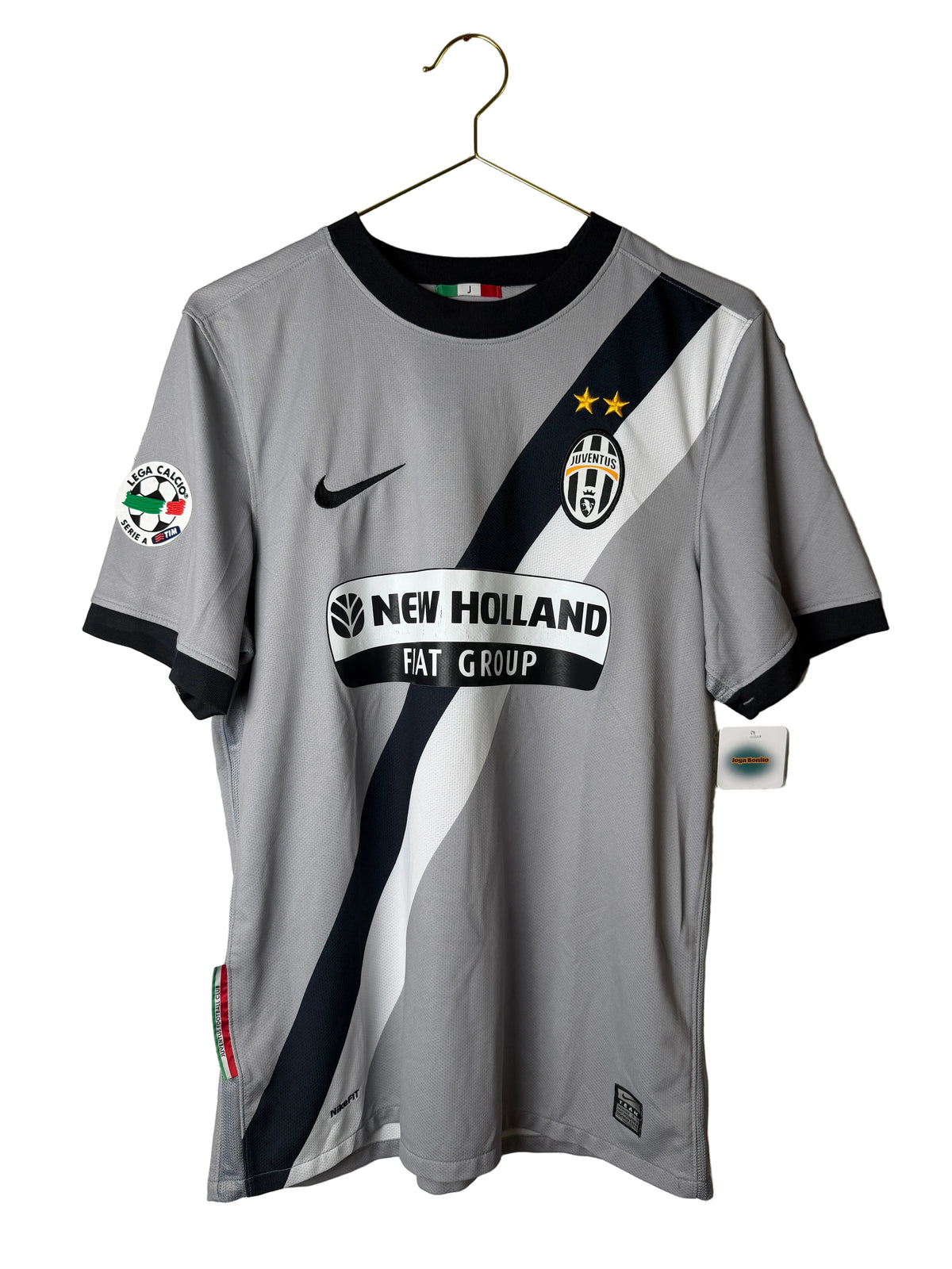 Juventus Turin 2009/10, Auswärtstrikot, #10 Del Piero, M