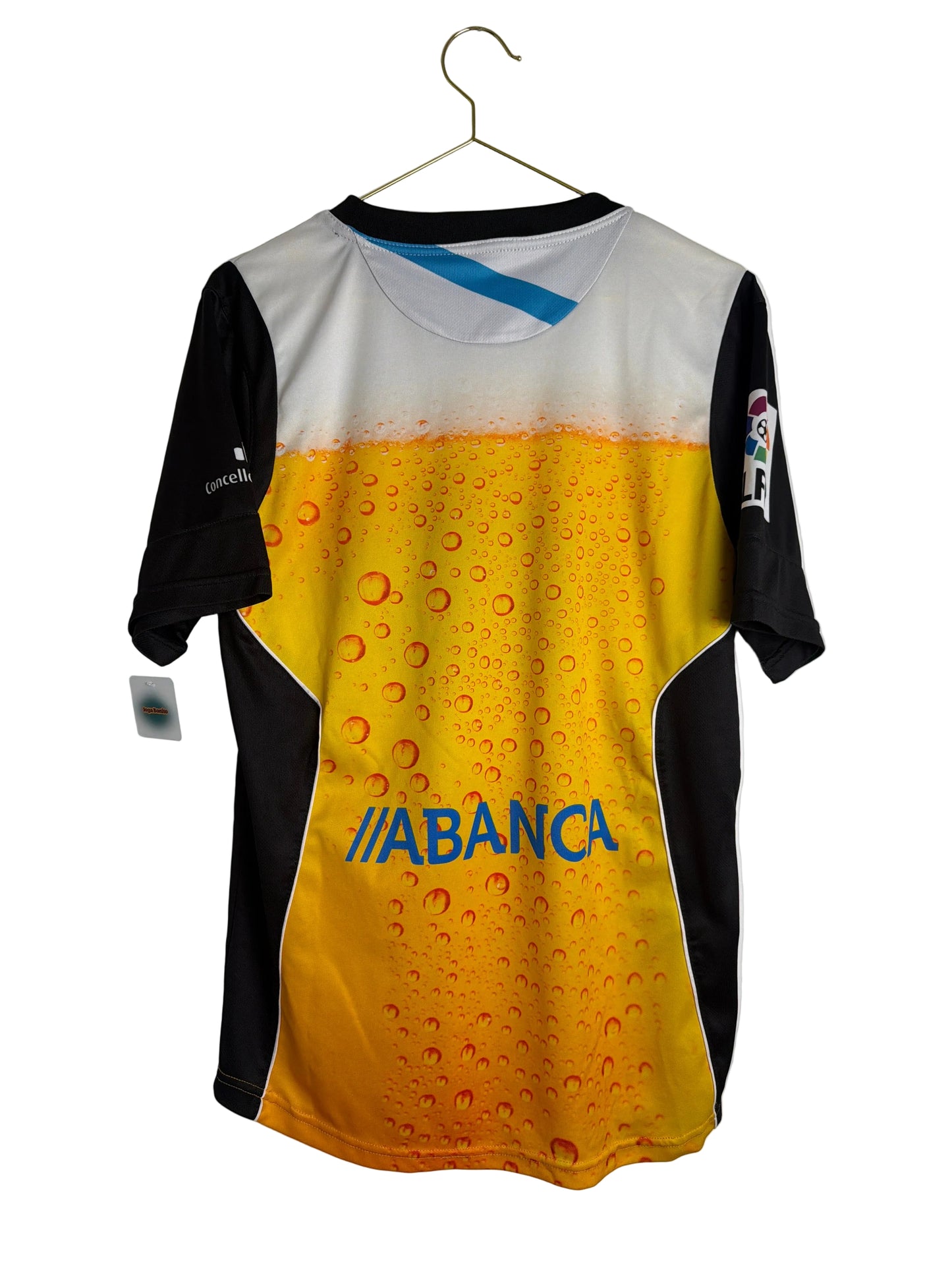 CD Lugo 2014/15, Ausweichtrikot Spezial, L