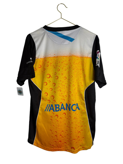 CD Lugo 2014/15, Ausweichtrikot Spezial, L