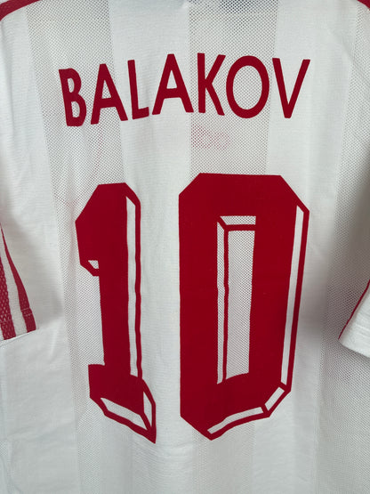 VfB Stuttgart 1997/98, Heimtrikot, #10 Balakov, S