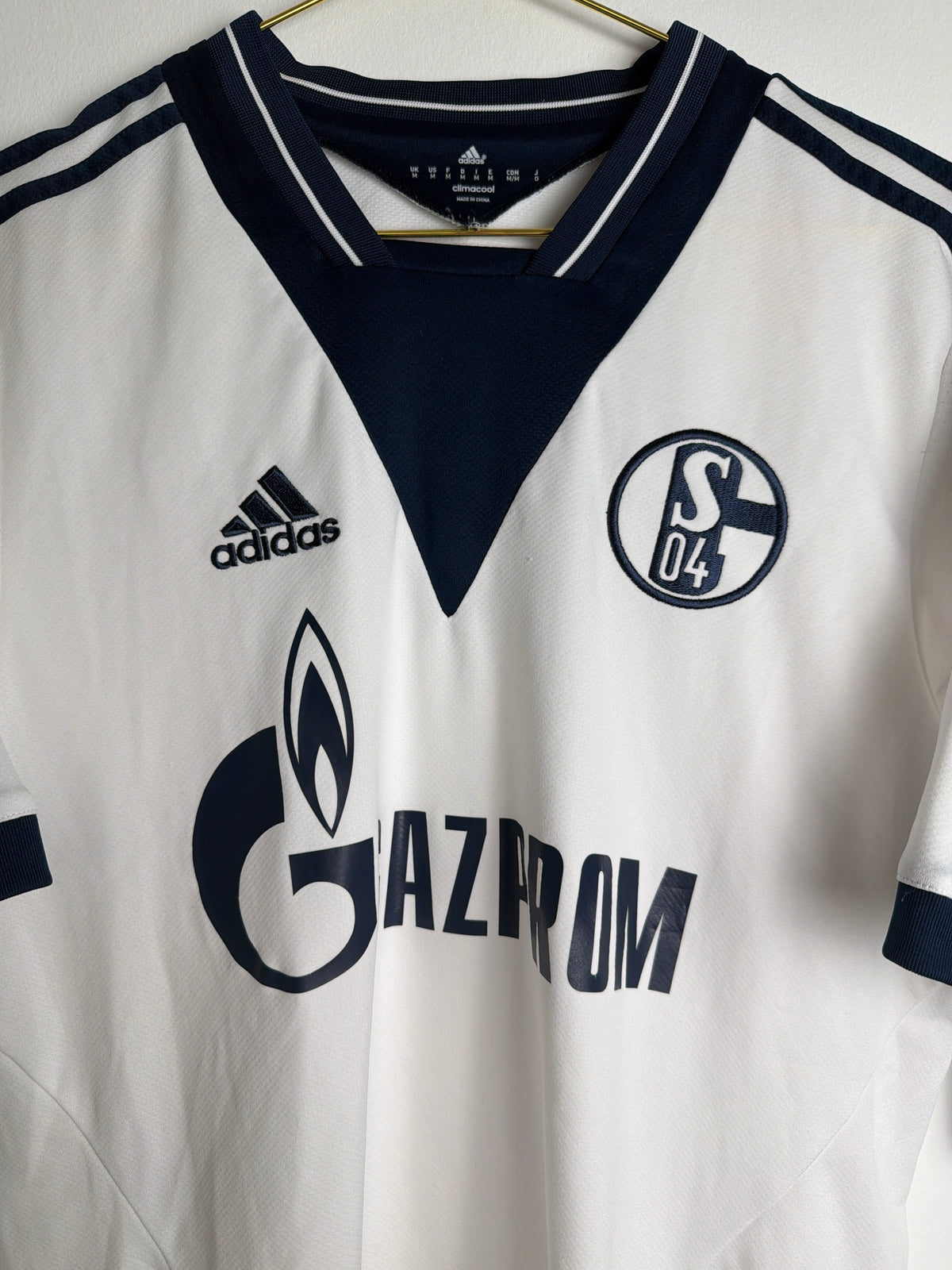 FC Schalke 04 2013-15, Auswärtstrikot, M