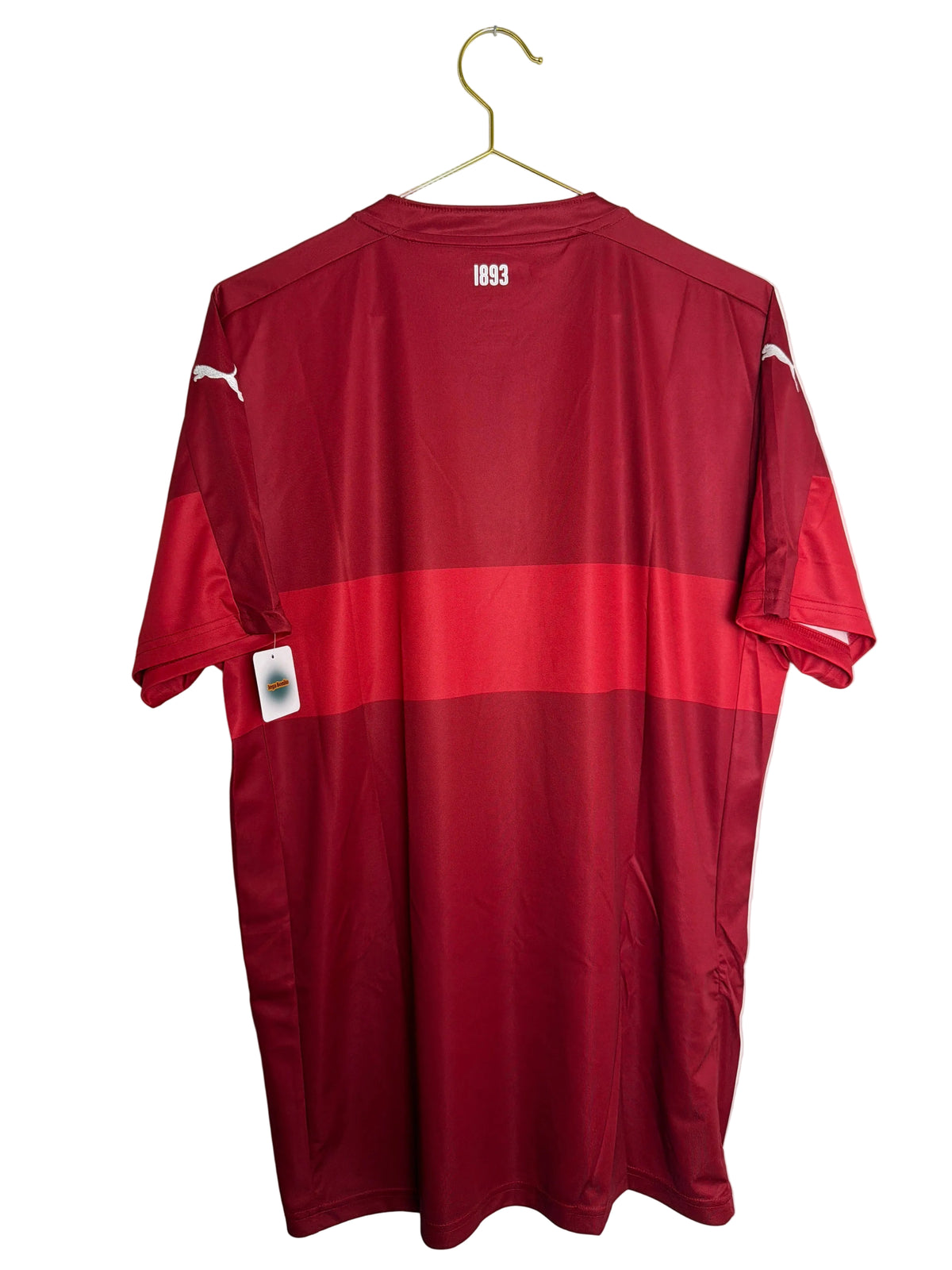 VfB Stuttgart 2016/17, Auswärtstrikot, L