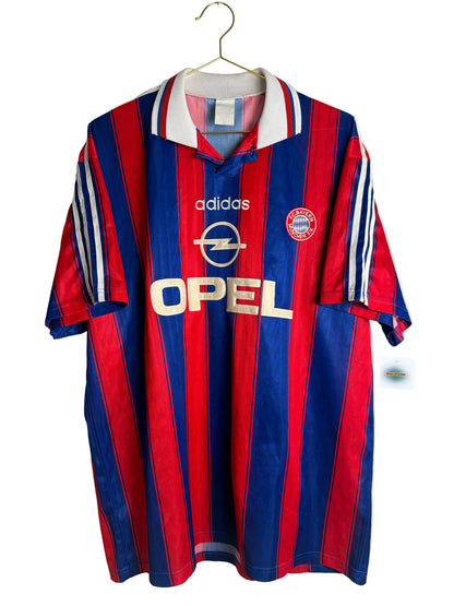 FC Bayern München 1995-1997, Heimtrikot, XL