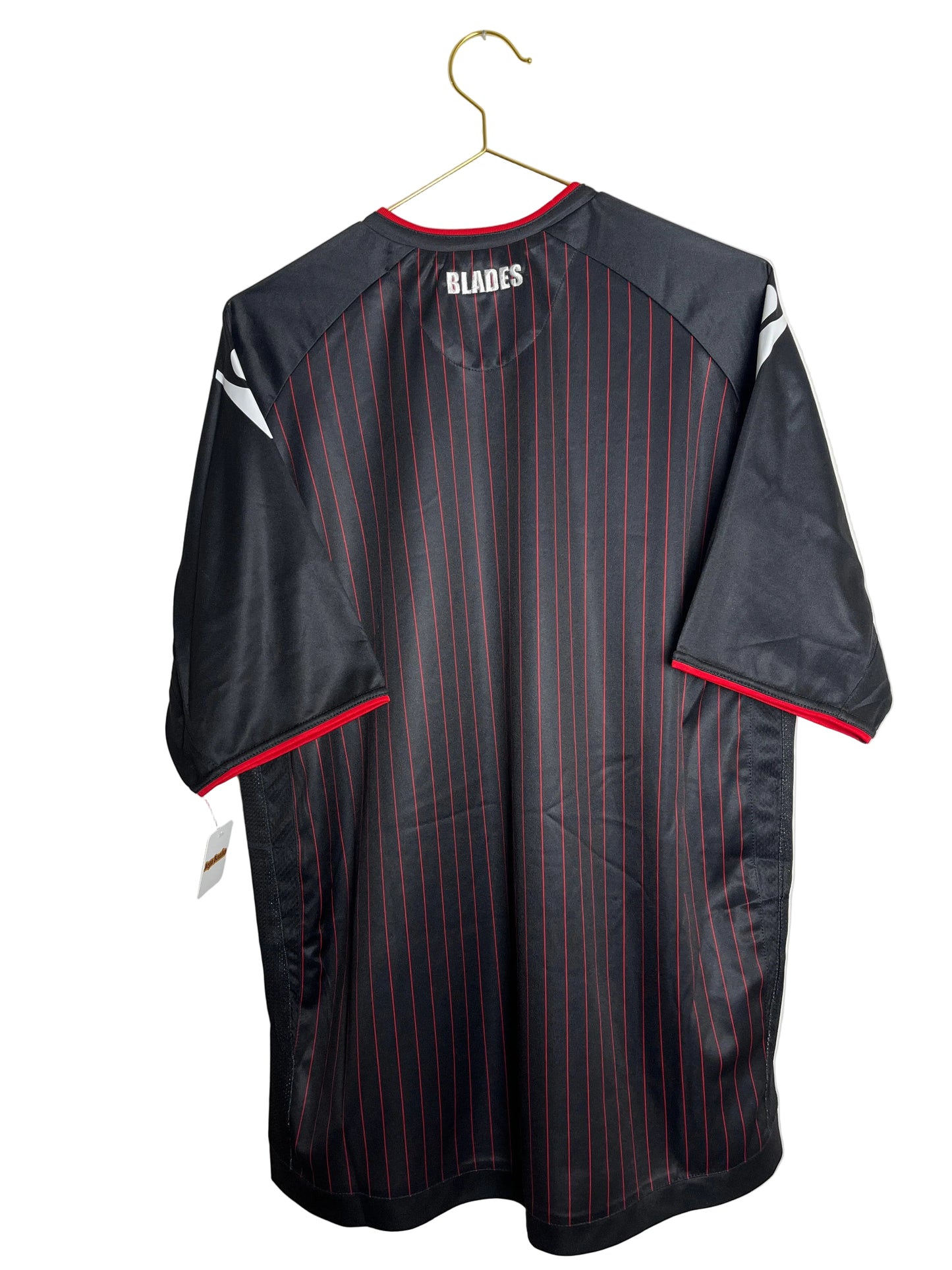 Newcastle United 2009/10, Heimtrikot, L