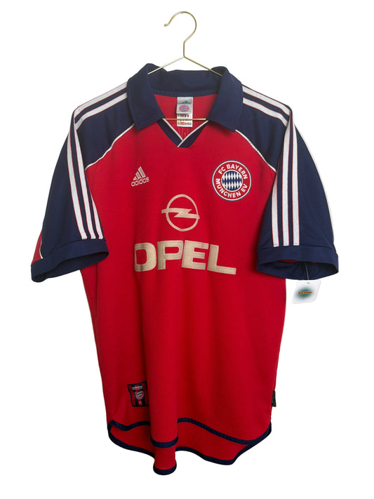 FC Bayern München 1999-01, Heimtrikot, M