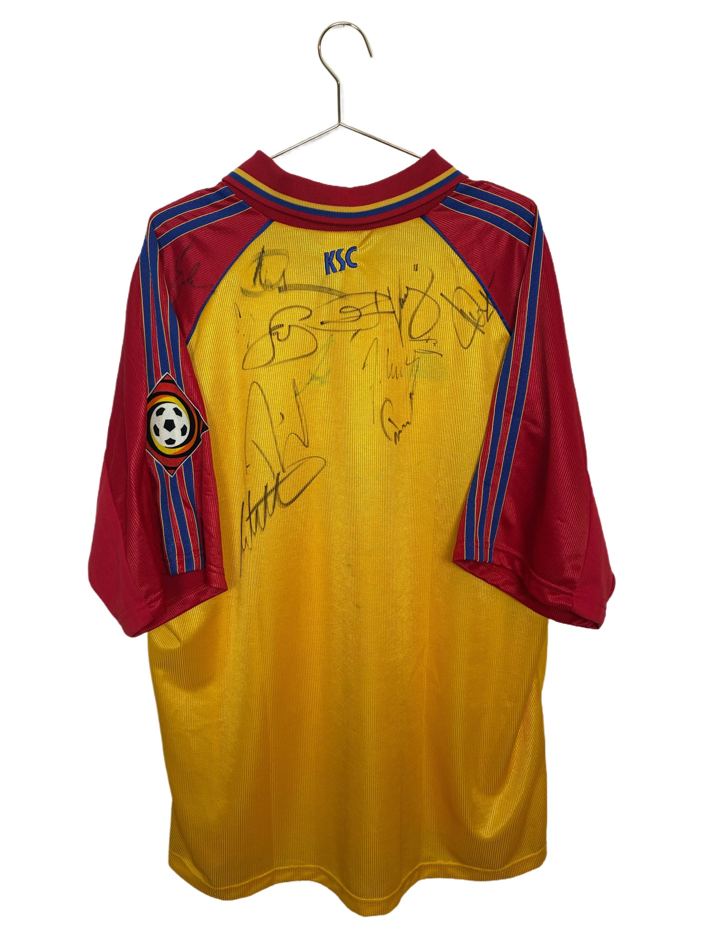 Karlsruher SC 1998/99, Auswärtstrikot, XL