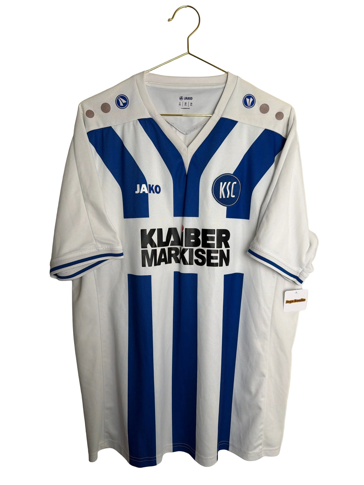 Karlsruher SC 2016/17, Auswärtstrikot, 3XL