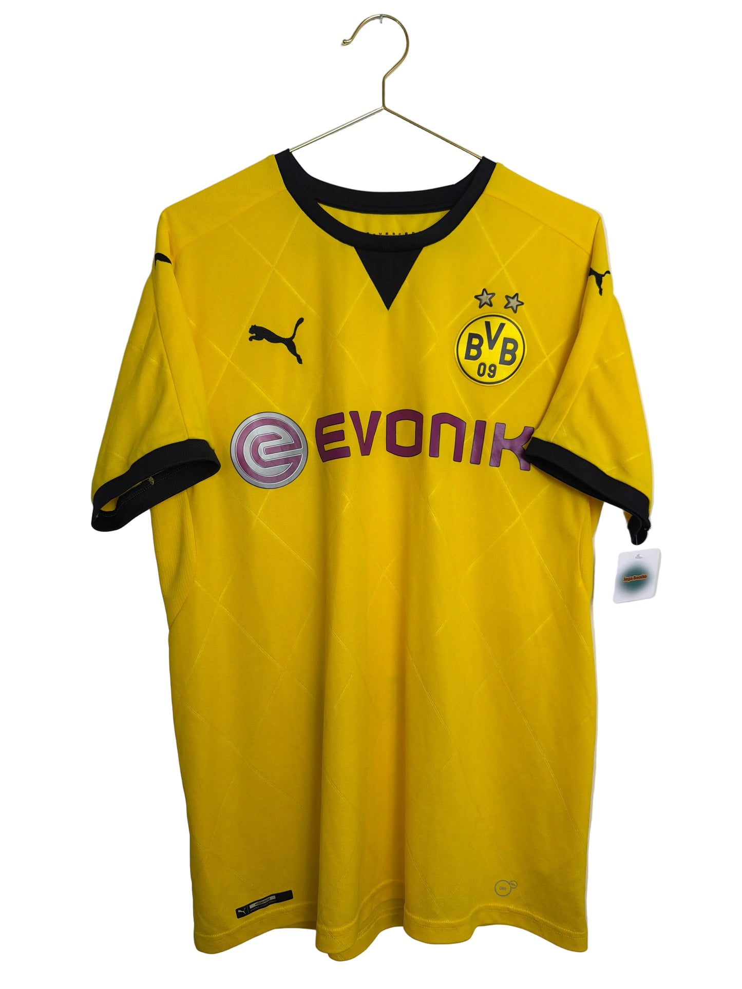 Borussia Dortmund 2015/16, Heimtrikot Europa League, L