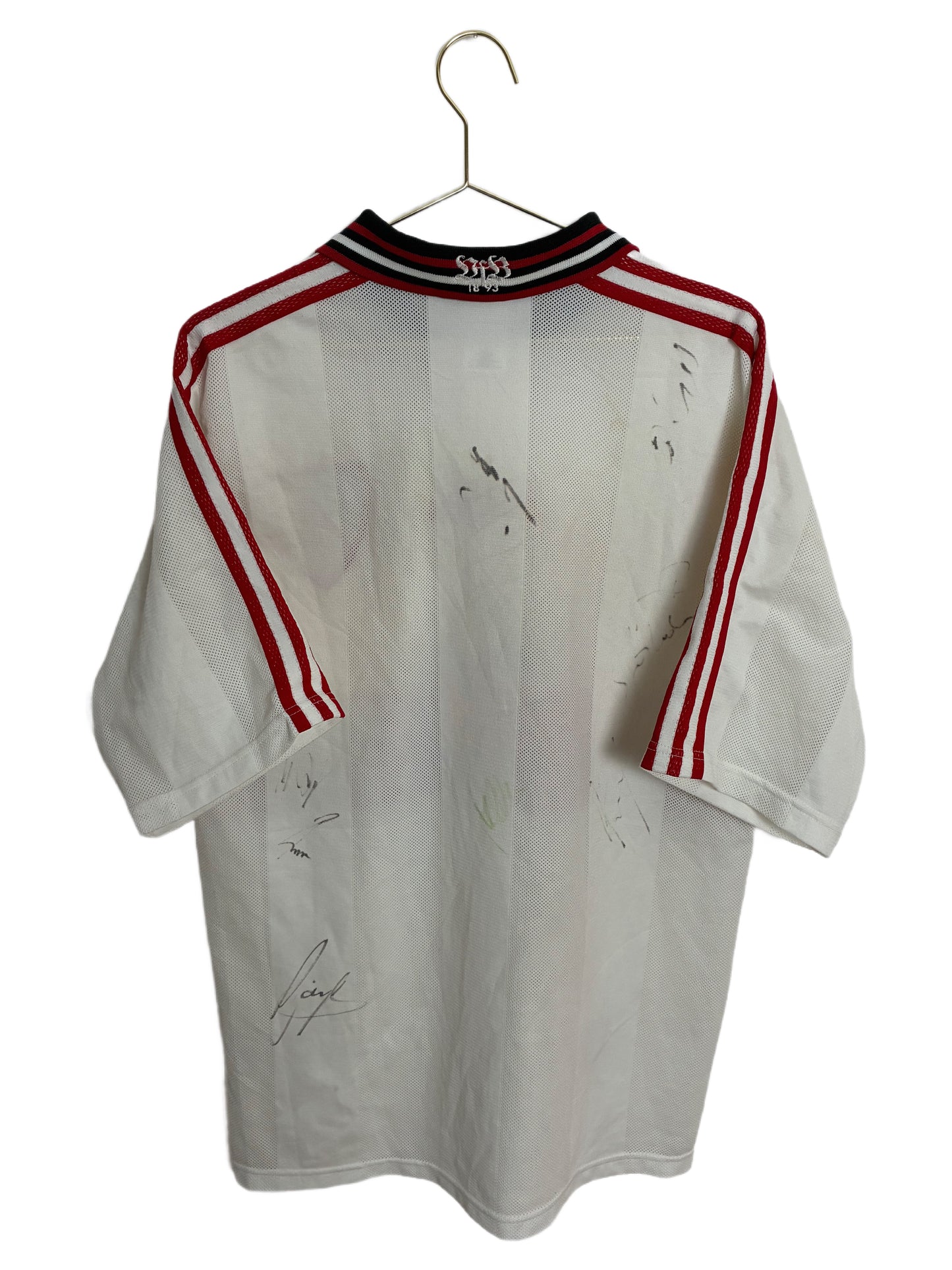 VfB Stuttgart 1997/1998, Heimtrikot, M