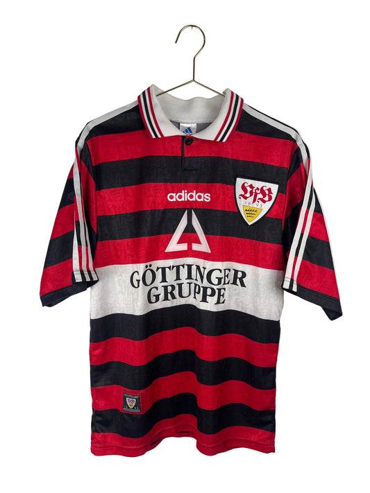 VfB Stuttgart 1997/98, Auswärtstrikot, S