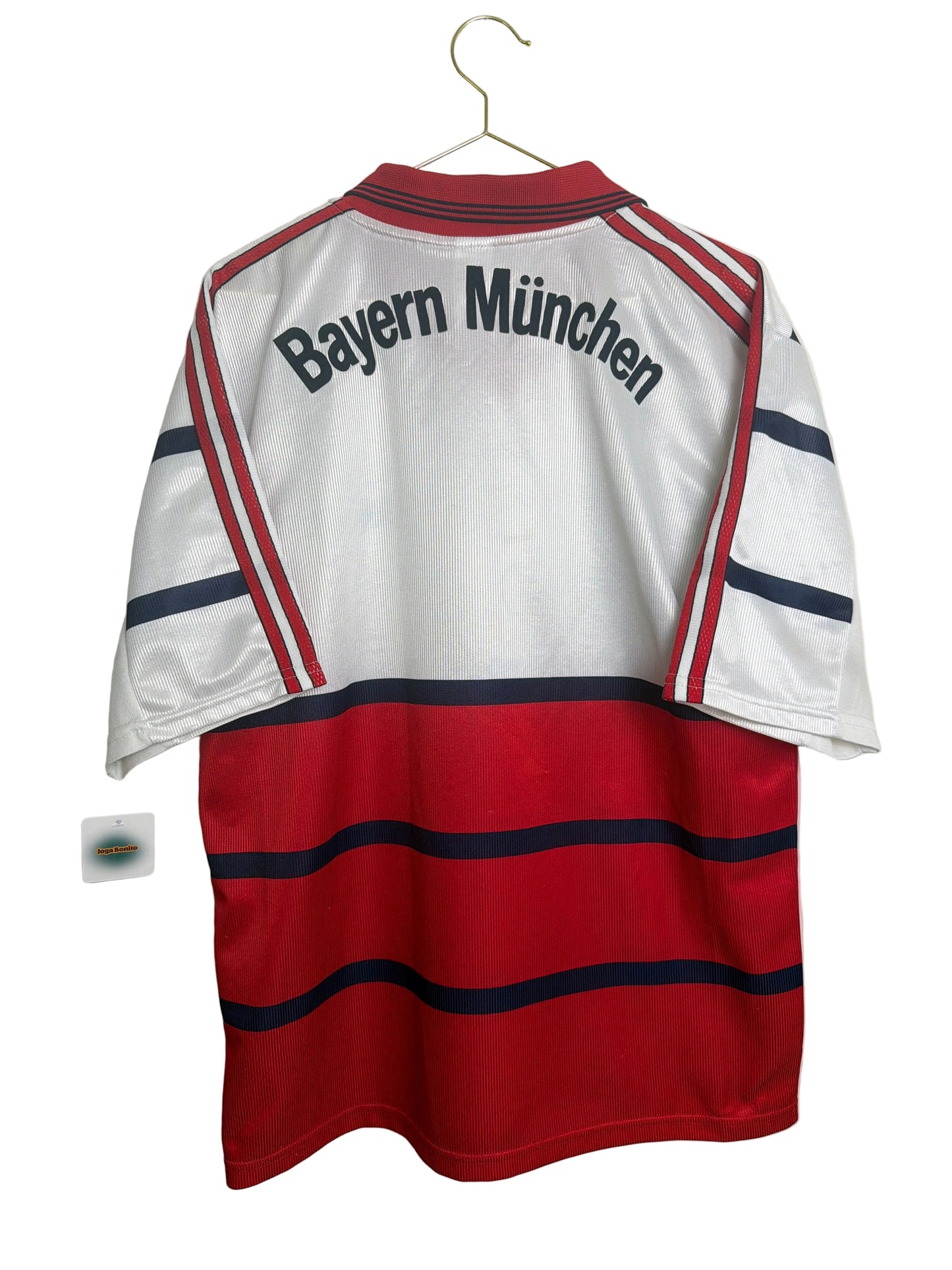 FC Bayern München 1998-00, Auswärtstrikot, L
