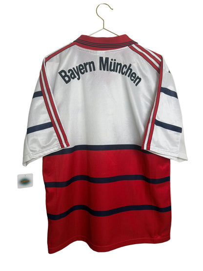 FC Bayern München 1998-00, Auswärtstrikot, L