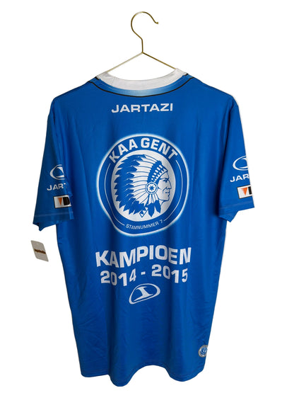 KAA Gent 2014/15, Sondertrikot, L