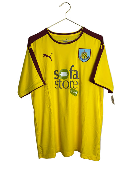 FC Burnley 2015/16, Auswärtstrikot, L