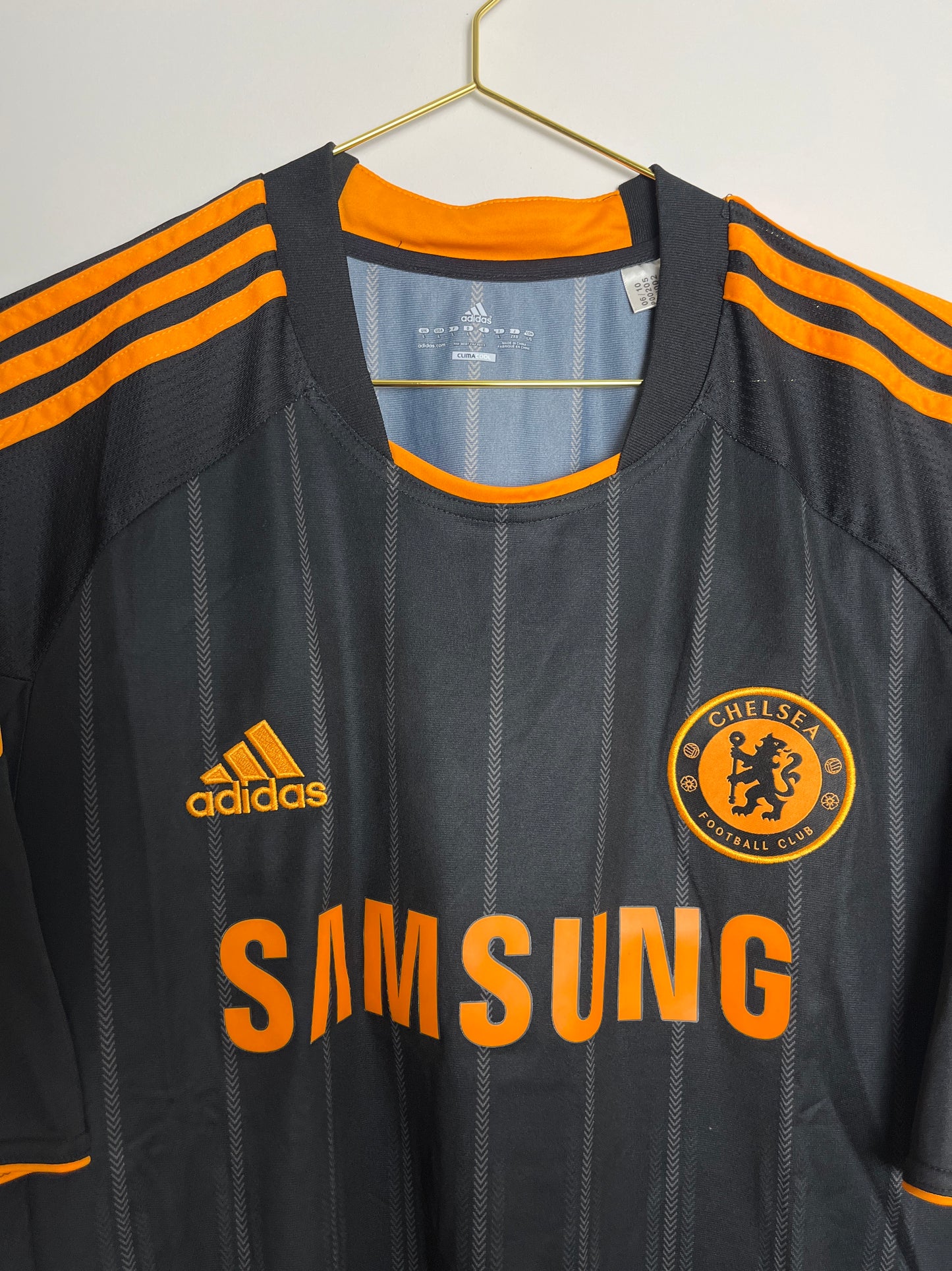 FC Chelsea 2010/11, Auswärtstrikot, L