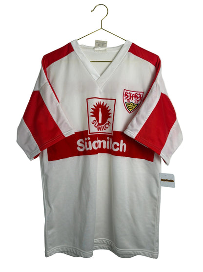 VfB Stuttgart 1991/92, Heimtrikot Retroauflage , XL