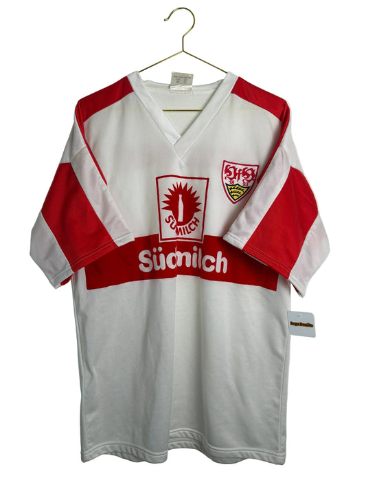 VfB Stuttgart 1991/92, Heimtrikot Retroauflage , XL