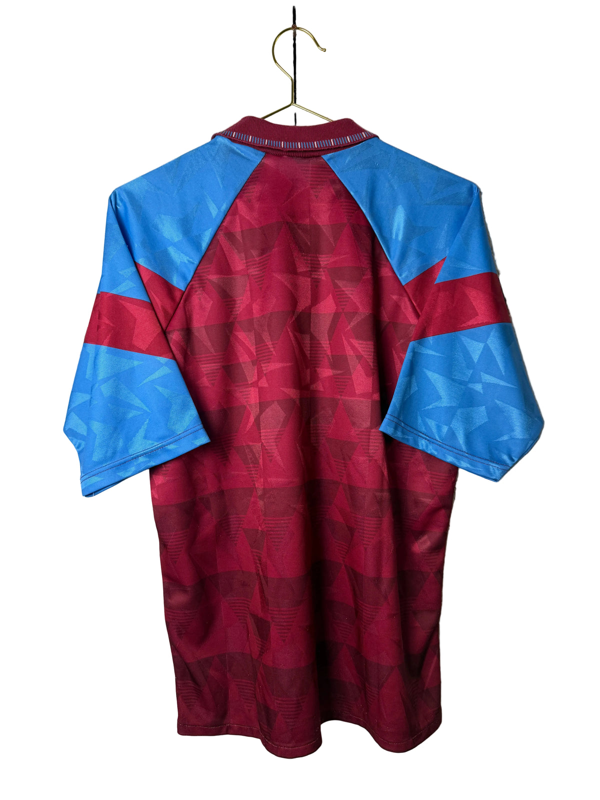Aston Villa 1992/93, Heimtrikot, L