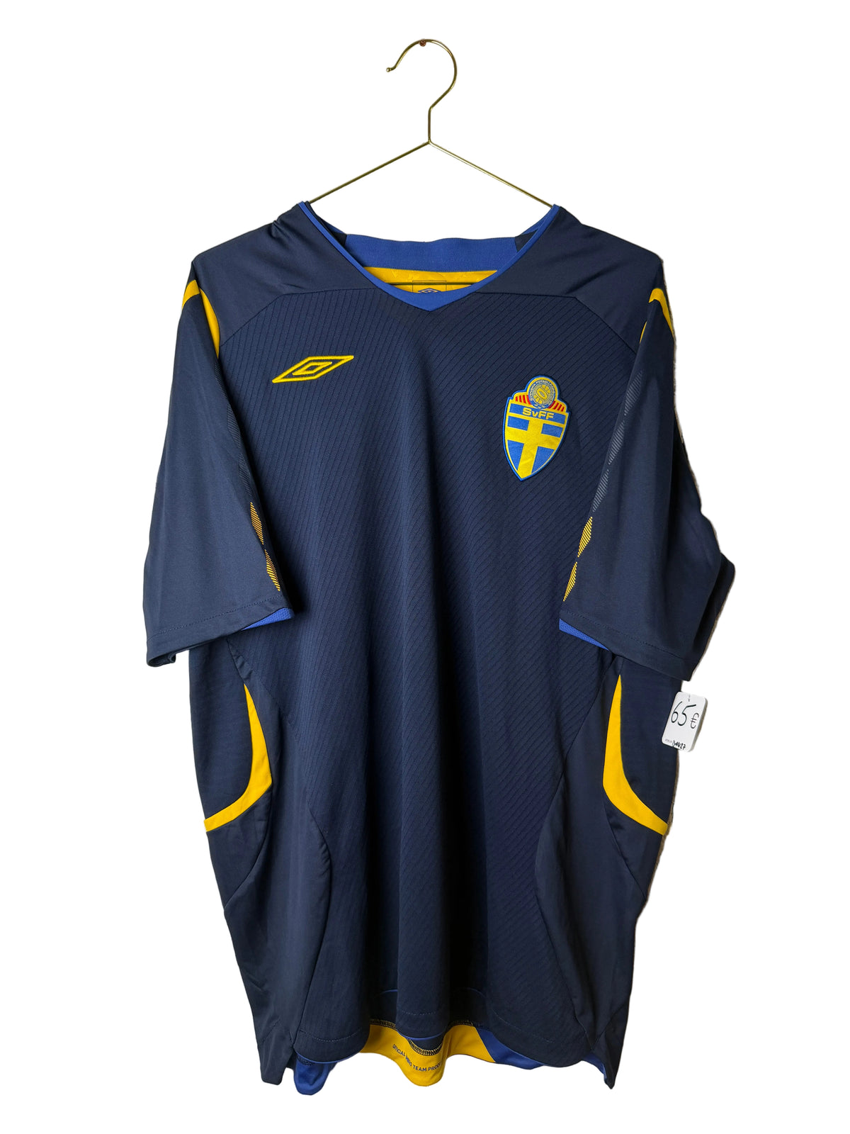 Schweden 2006, Auswärtstrikot, XL