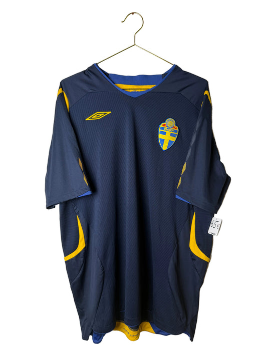 Schweden 2006, Auswärtstrikot, XL