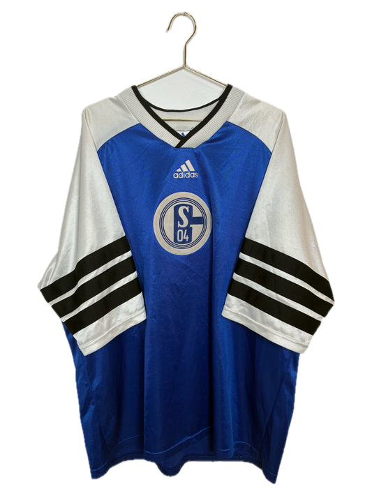 FC Schalke04 1998/99, T-Shirt, XXL