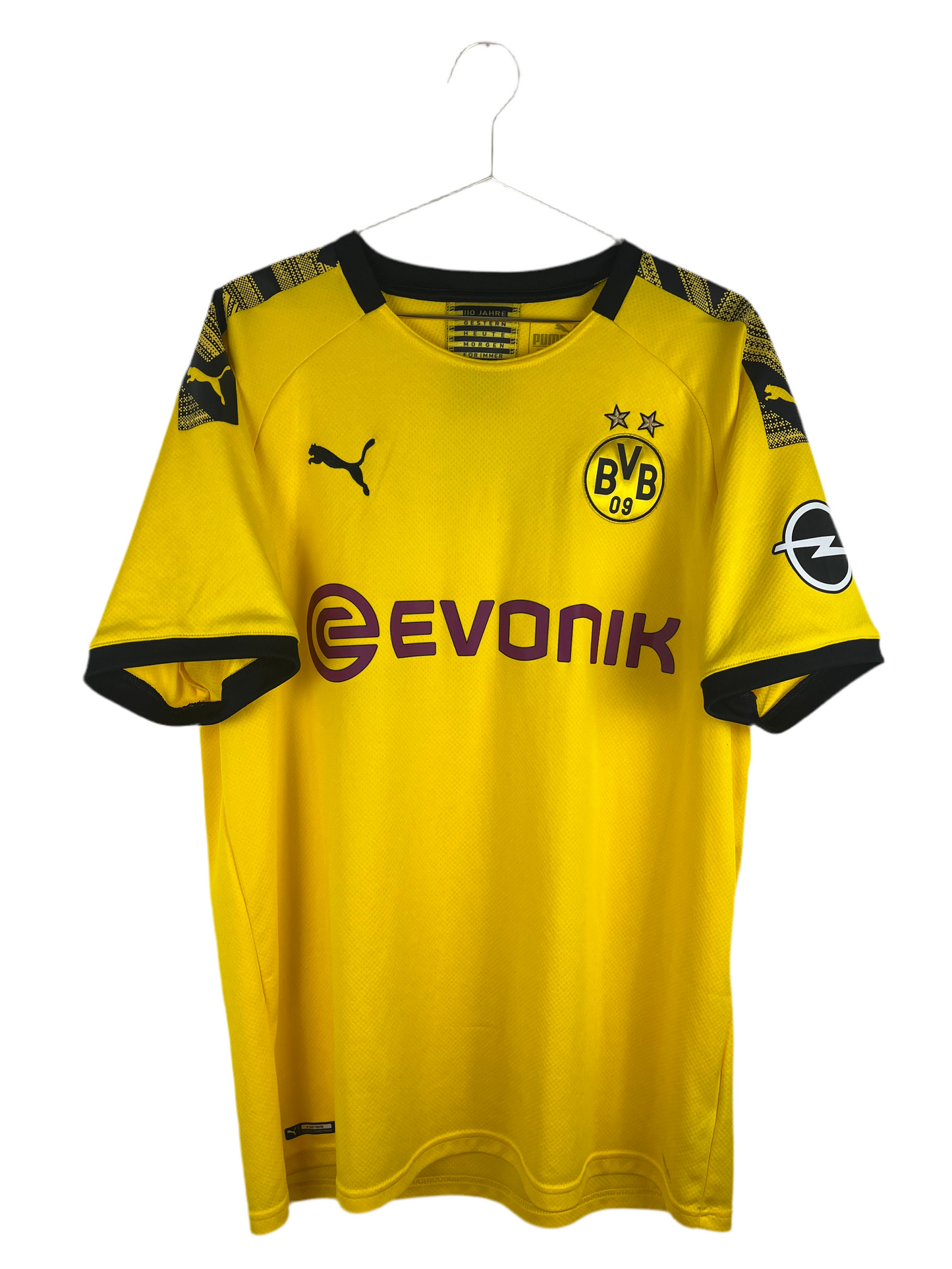 Borussia Dortmund 2019/20, Heimtrikot, XL