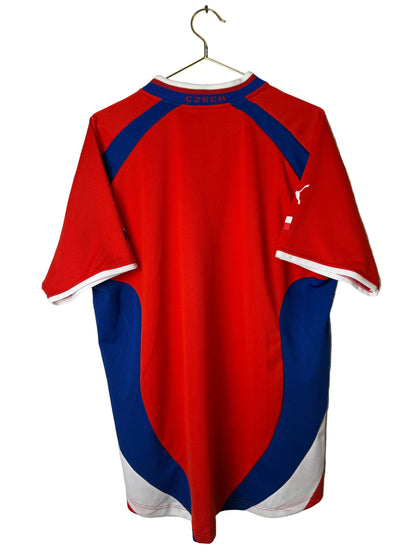 Tschechien 2000, Heimtrikot, L