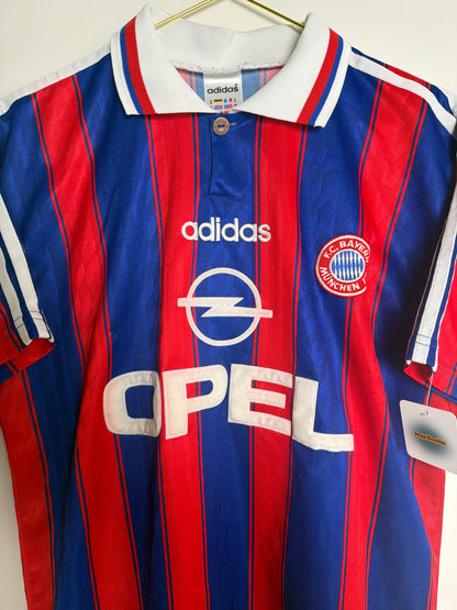 FC Bayern München 1995-1997, Heimtrikot, M