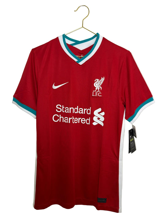 FC Liverpool 2020/21, Heimtrikot, S