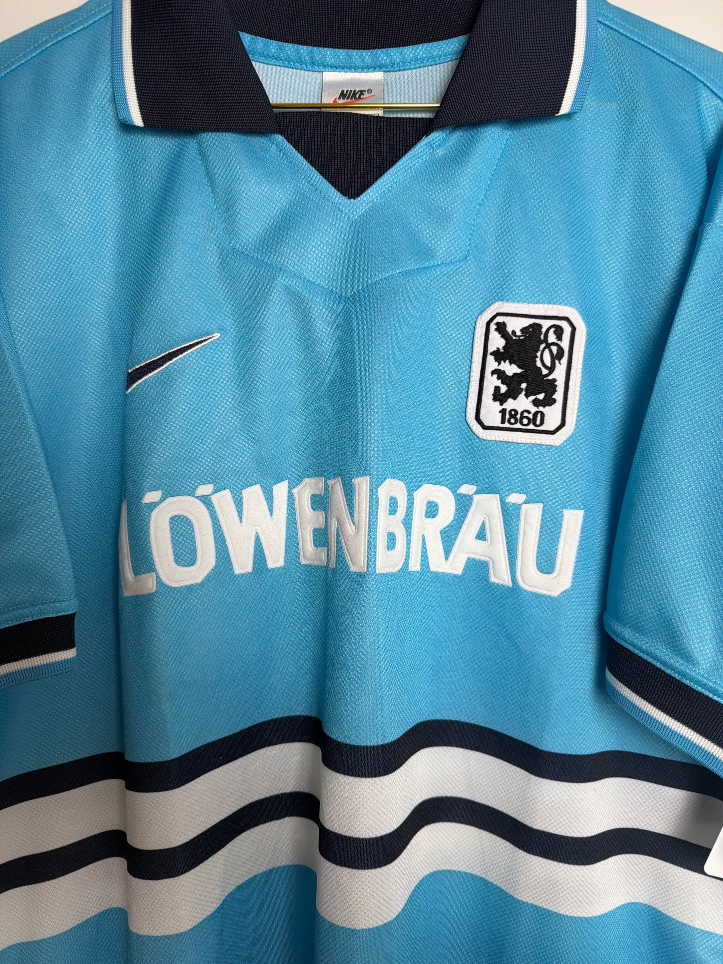 1860 München 1997-99, Heimtrikot, XL