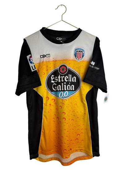 CD Lugo 2014/15, Ausweichtrikot Spezial, L