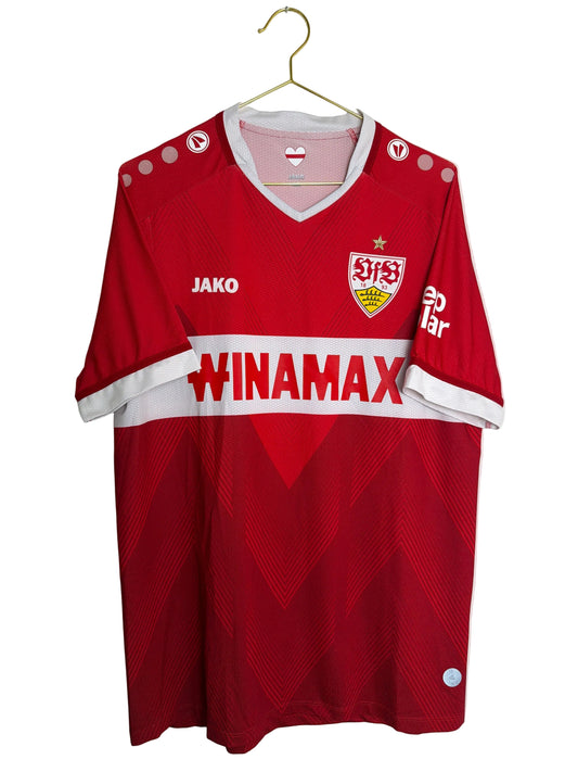 VfB Stuttgart 2024/25, Auswärtstrikot, L