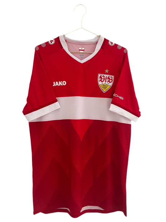 VfB Stuttgart 2024/25 Auswärtstrikot ohne Sponsor