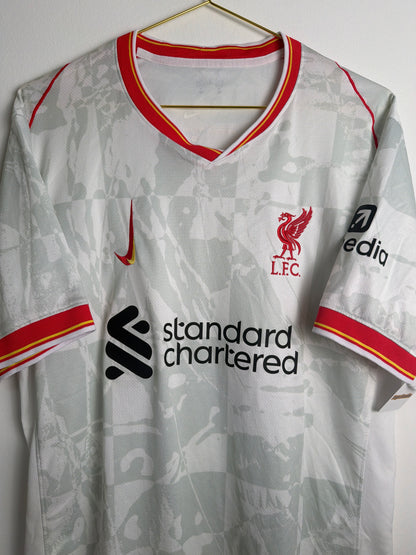 FC Liverpool 2024/25, Ausweichtrikot, L