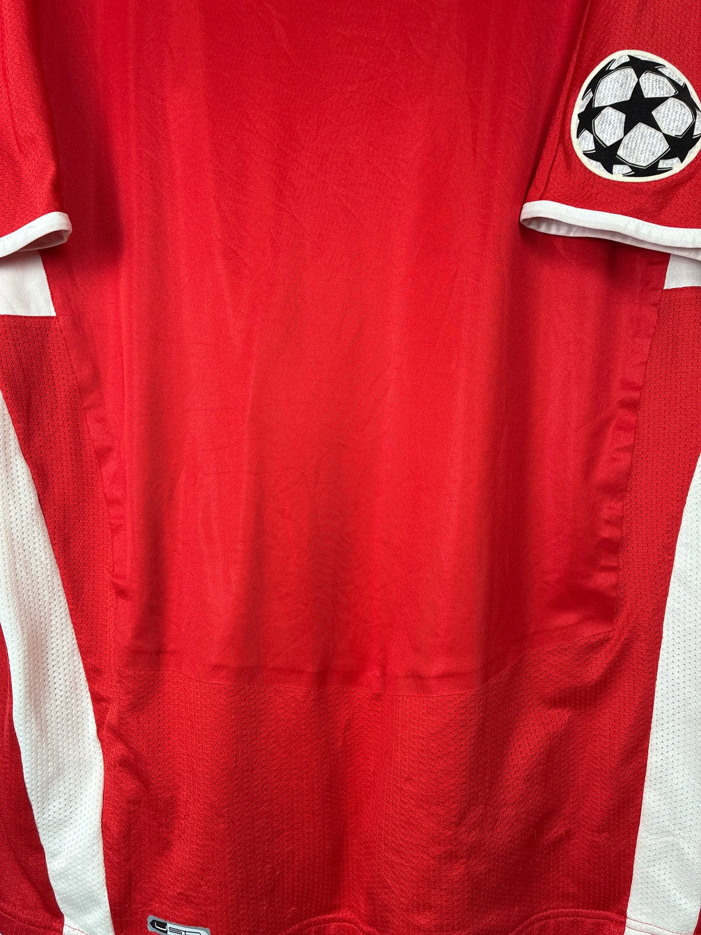 VfB Stuttgart 2009/10, Auswärtstrikot Champions League, XL