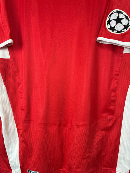 VfB Stuttgart 2009/10, Auswärtstrikot Champions League, XL