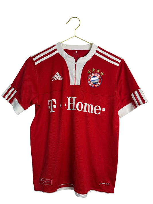 FC Bayern München 2010/11, Heimtrikot, #10 Robben, L (Kinder)