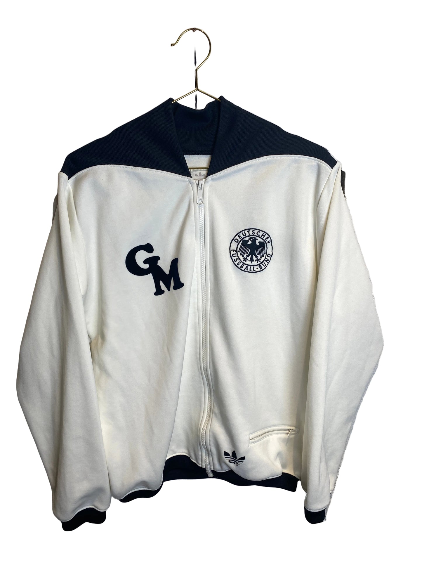DFB Deutschland 2004/05, Trainingsjacke, Gerd Müller, M