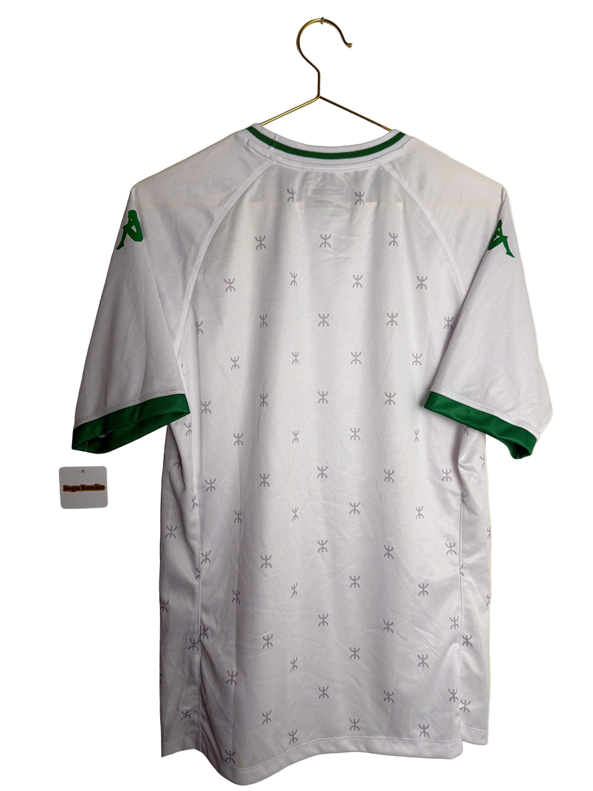 JS Kabylie 2024/25, Heimtrikot, M