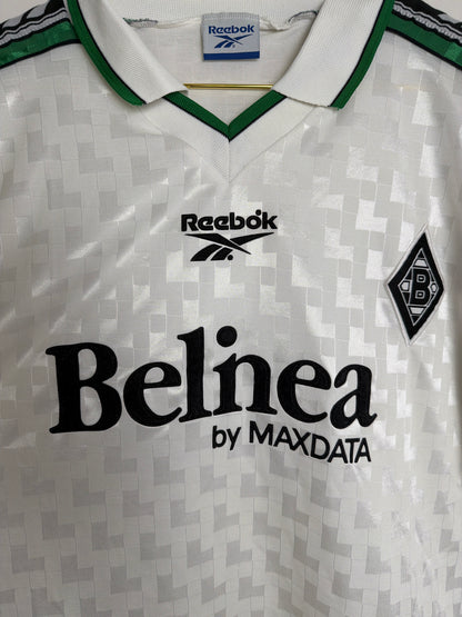 VfL Borussia Mönchengladbach 1998-00, Heimtrikot, L