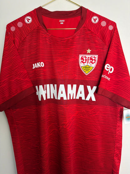 VfB Stuttgart 2023/2024, Auswärtstrikot, XL