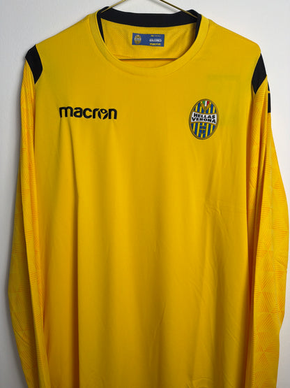 Hellas Verona 2018/19, Torwarttrikot, XXL