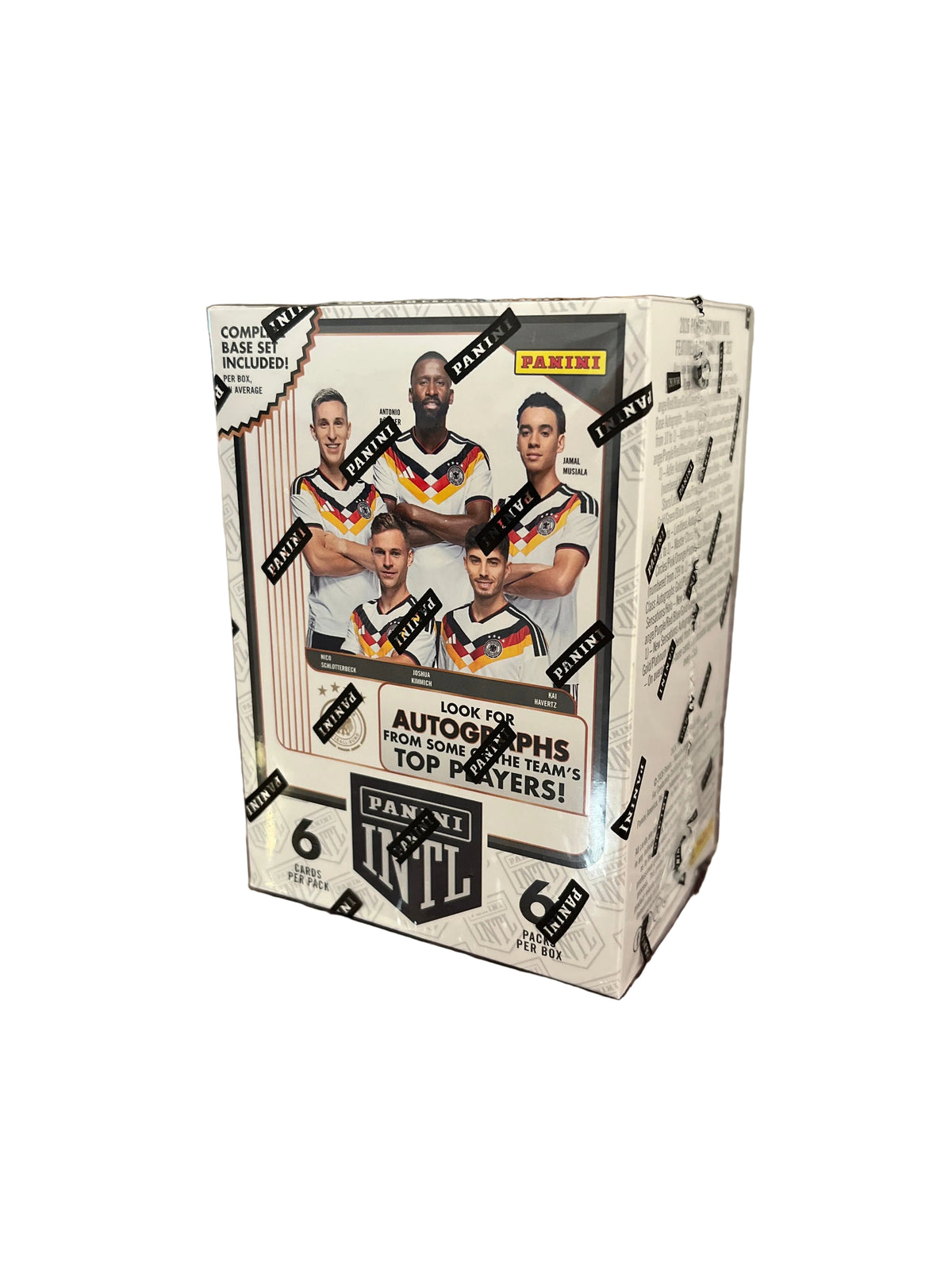 INTL Germany Soccer BLASTER BOX