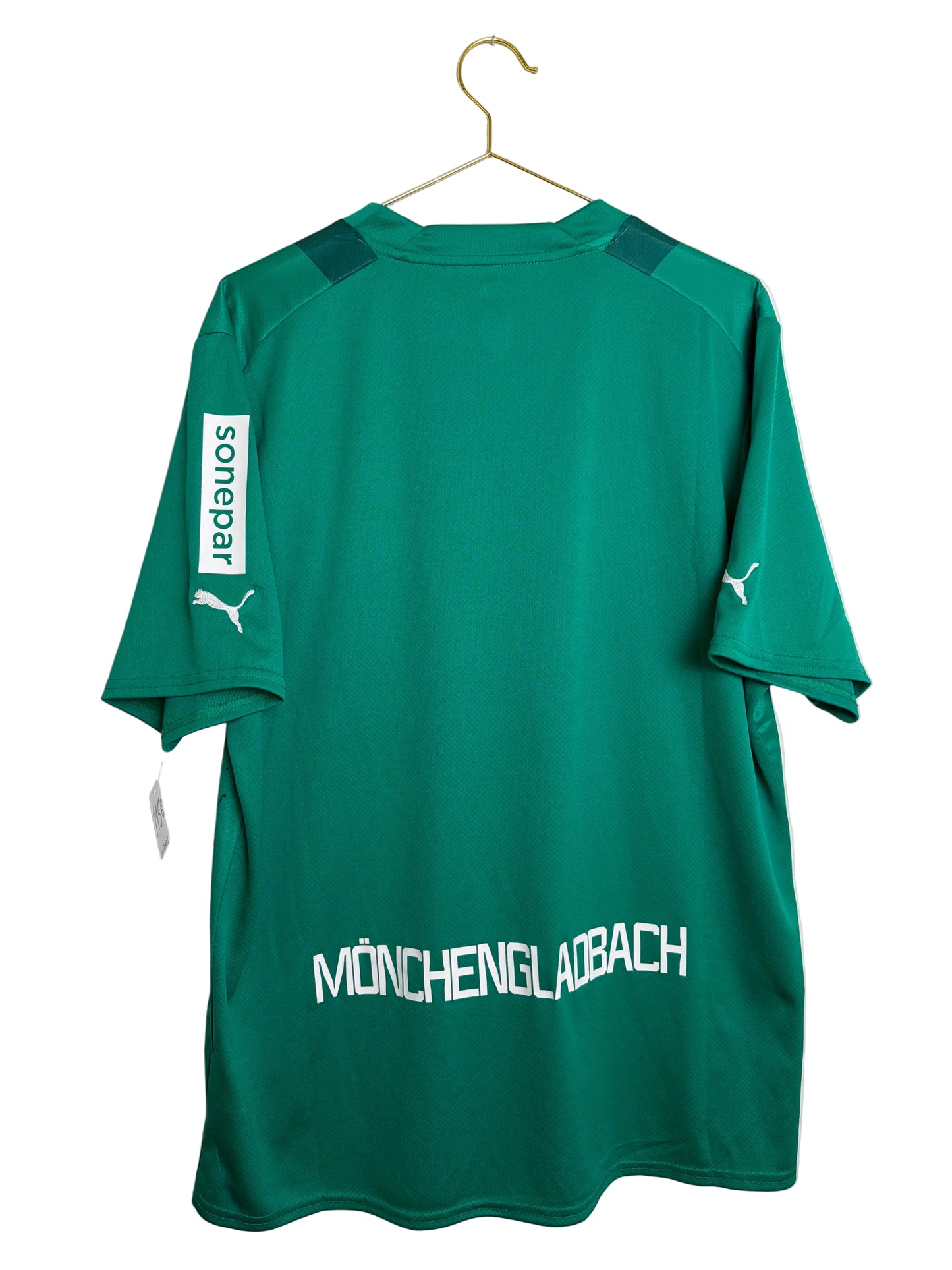 VfL Borussia Mönchengladbach 2022/23, Auswärtstrikot unterschrieben, XL